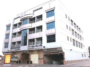 Splendor Hotel Apartments Bur Dubai