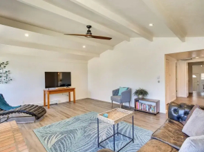 Grand Junction Vacation Rental w/ Patio & Grill!