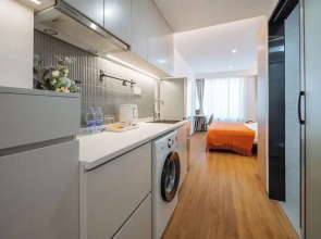 Shanghai Ketangjian Apartment Hotel