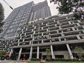 Trion Kuala Lumpur by Roam