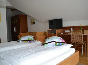 Hotel Villa Rosa