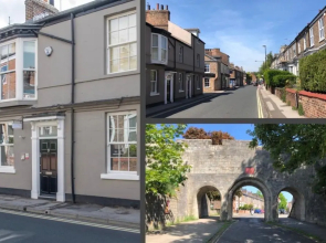 109 Nunnery Lane - a House of York holiday home