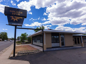 The Golden Spurs