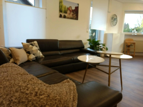 Strietpartment - 2 Schlafzimmer, viel Raum und Ruhe