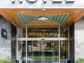 Tagungshotel Höchster Hof Frankfurt