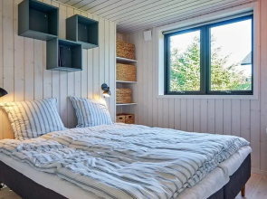 8 Person Holiday Home in Aakirkeby