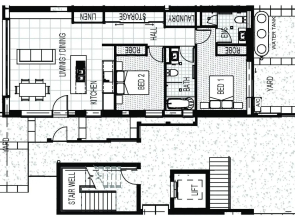 Nineteen On Gregory G02