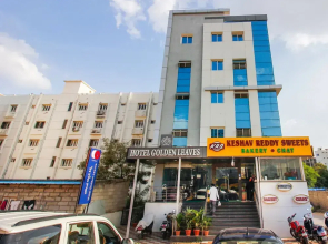 OYO 8941 Hotel Golden Leaves