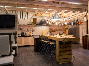 Снежные Гуси Новоснежная