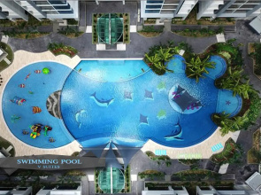 Atlantis Residence By V SUITES