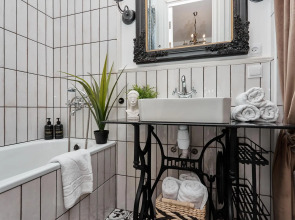 Апартаменты Д Апартментс на Английском проспекте, д. 17-19