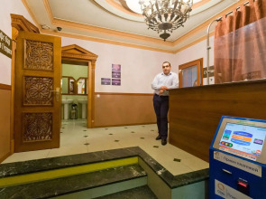 Парк-Отель Май