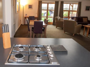 Loch Lomond Waterfront Luxury Lodges