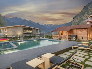 Echor Himalayan Heights Luxe Resort & Spa, Manali