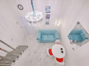 Отель Grand Way Один Сочи Центр