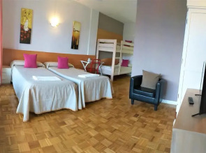 Alojamientos Pamplona