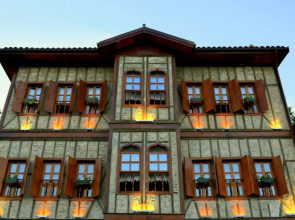 Peri Konak -Historical Ottoman House