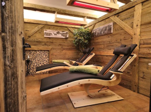 Holzerhof Ferienwohnungen  Wellness