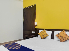 SPOT ON 81580 Hotel Bhopal Residency