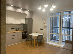 Apartments on 151 Maxim Gorky Street