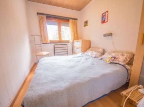 Chalet in Rendeux With Garden