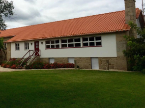 House With 3 Bedrooms in Vouzela, With Wonderful Lake View, Private Po