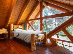Cabanas Villa Labrador Con Costa de Lago