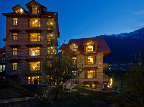 Foghills Cottage Manali