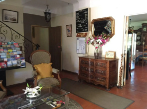 Hotel Castel Garoupe