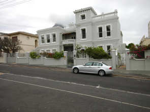 Barry Hall Apartments