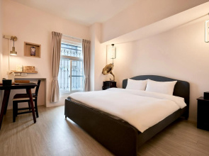 An Lan Jie Hotel - Hostel