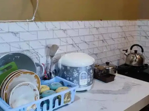 Full House 2 Bedroom (Delavega Guest House)