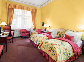 Le Palais Art Hotel Prague