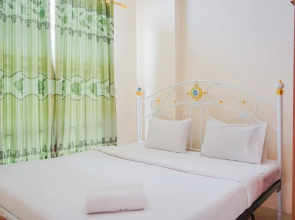 Homey and Simple 2BR at The Medina Apartment