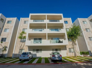 Luxury Apartment With Poll