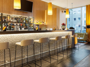 Hotel NH Düsseldorf City Nord