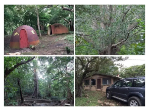 The Bri Bri House at Juan Manuel National Park, Rustic but Nice