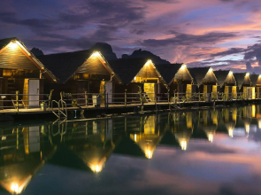 Keeree Warin Chiewlarn Resort