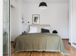 Remarkable 2BR Apartment in Paleo Faliro
