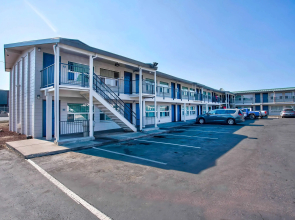 Motel 6 Bend, OR