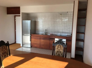 Appartement 1 chambre meublé et terrasse à 10 min du centre de Bruxelles
