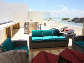 Anah Apartment 405N by iMexico