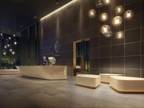 Wentworth Point Oversized balcony view apartment