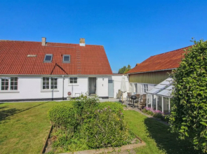 "Gjorgjija" - 6km from the sea in NW Jutland