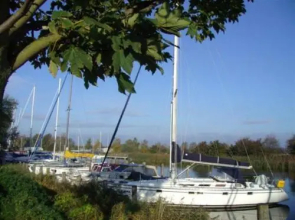 Ferienwohnung Kaeptn S Kajuete 37