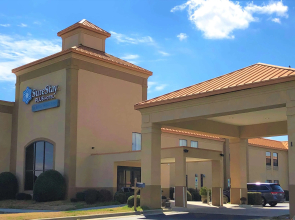 SureStay Plus Hotel by Best Western Roanoke Rapids I-95
