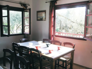 Beautiful Home in Eretria Evia With 2 Bedrooms, Wifi and Outdoor Swimming Pool
