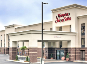 Hampton Inn & Suites Macon I-475