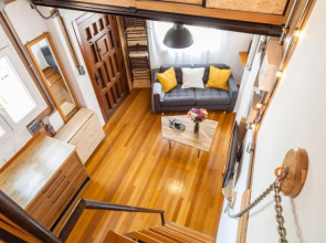 Tarifa Cozy House - Tiny - New - Modern - Wifi