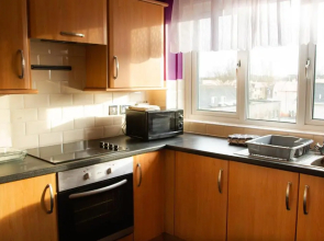 Carvetii - Derwent House - Spacious 2nd floor flat